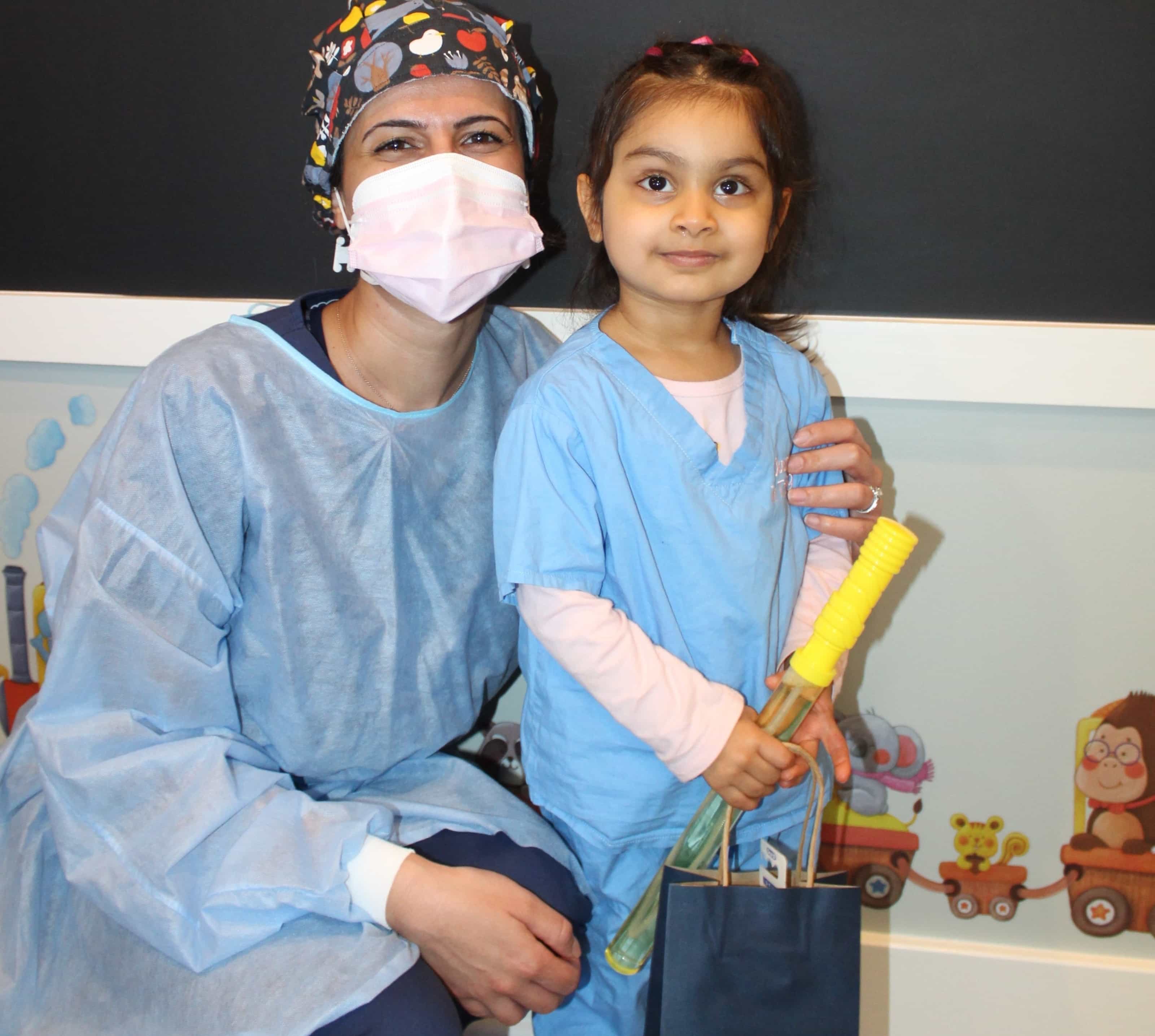 Pediatric Dentist in Rockville MD